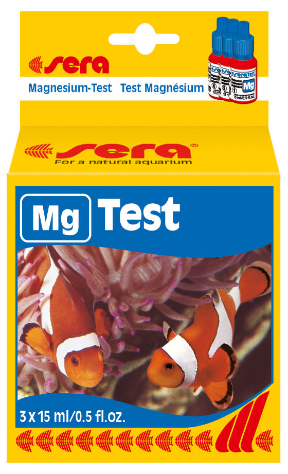 sera Magnesium-Test