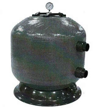 Waterco Commercial Side Mount Filters