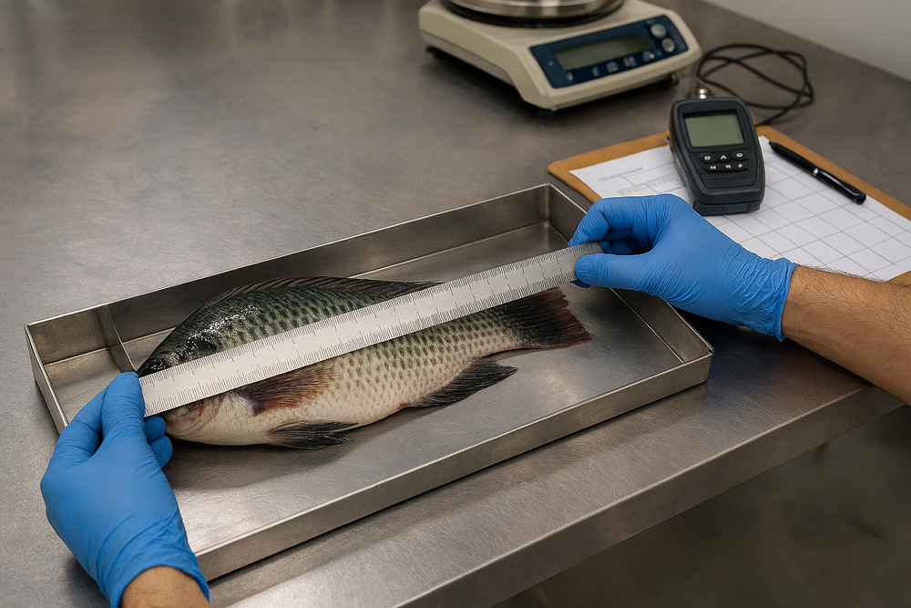 How To Calculate And Interpret The Condition Factor To Assess  Your Fishes’ Health On The Aquaculture Farm