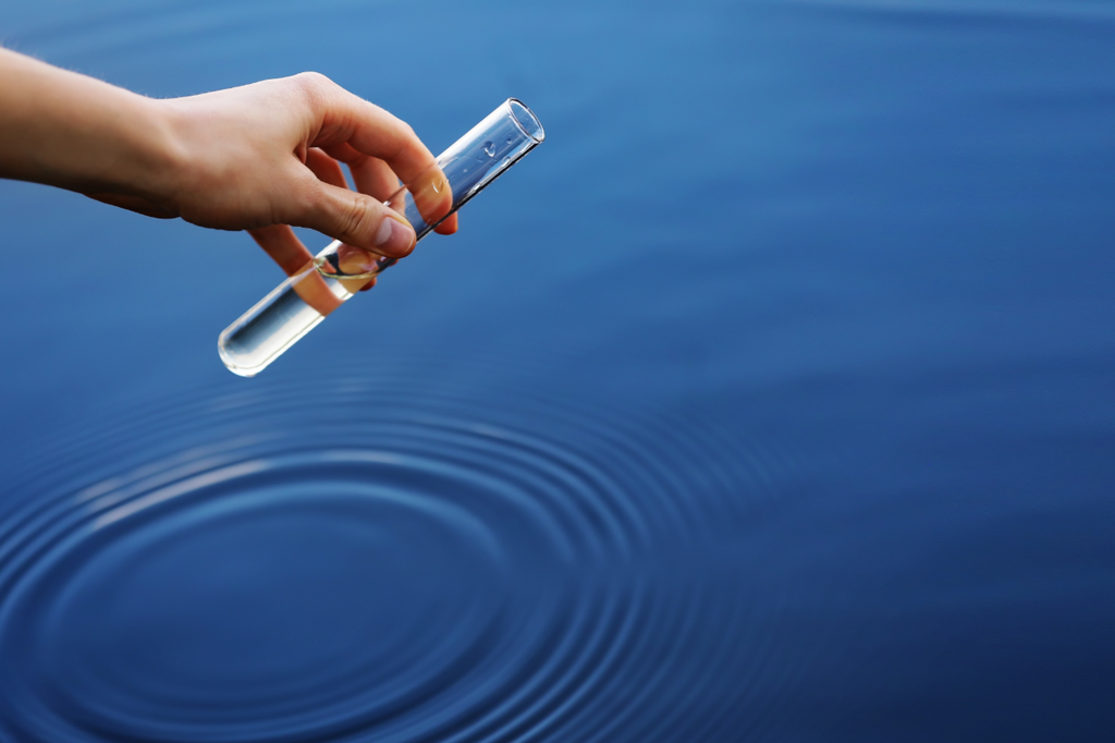 How To Measure Un-Ionized Ammonia Sampled From An Aquatic System