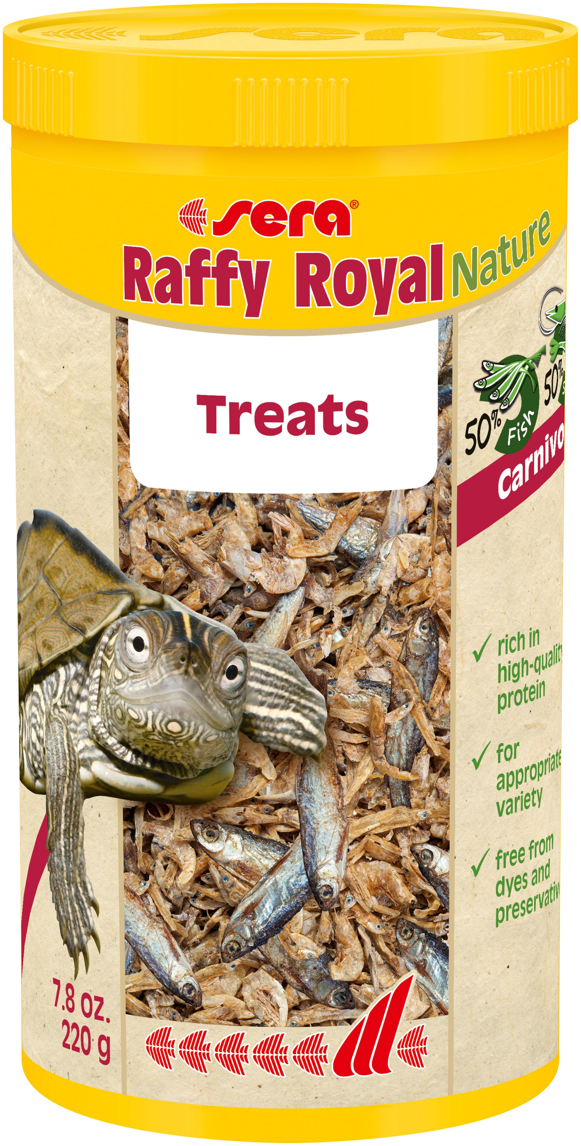 sera Raffy Royal Treats