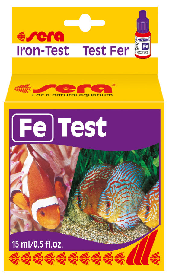 sera Iron-Test