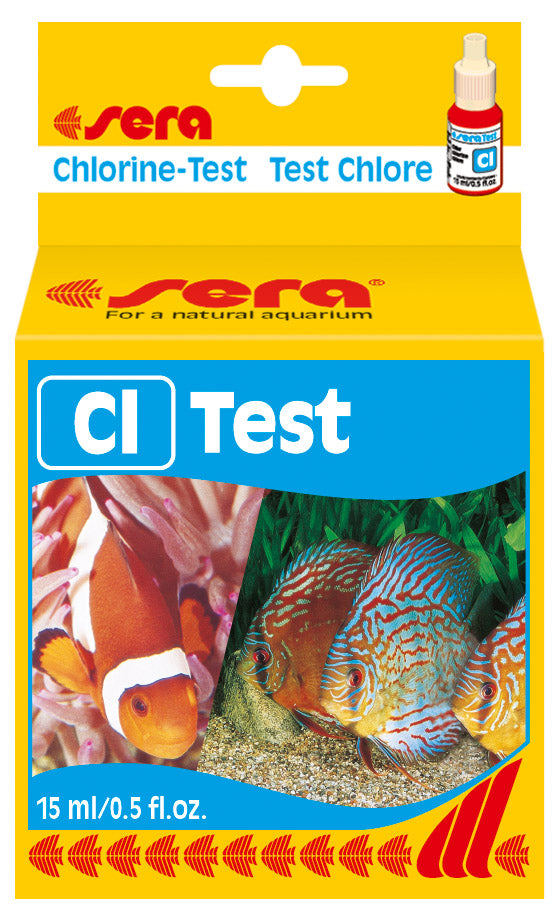 sera Chlorine-Test (Cl)