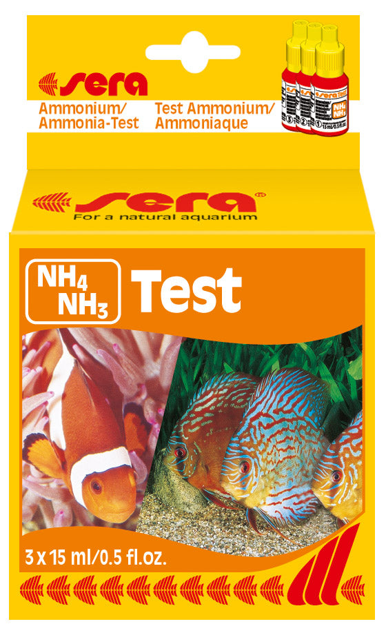 sera Ammonium/Ammonia-Test