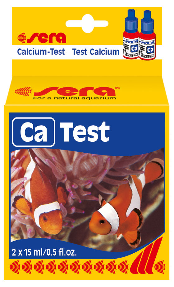 sera Calcium-Test (Ca)