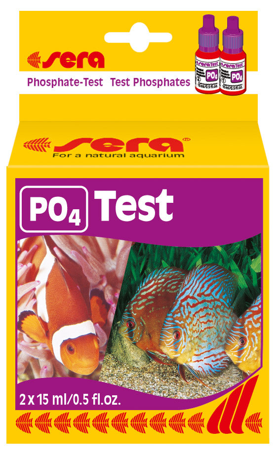 sera Phosphate-Test (Po4)