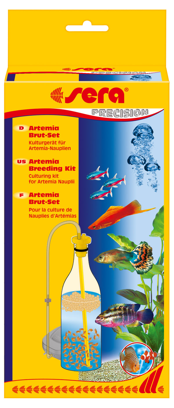 sera Artemia Breeding Kit Aquatic Equipment & Design Inc.
