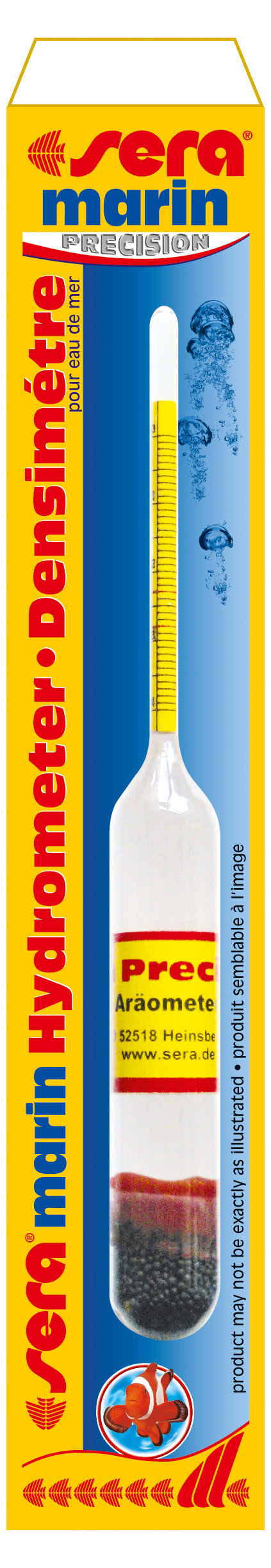 sera Marin Hydrometer   