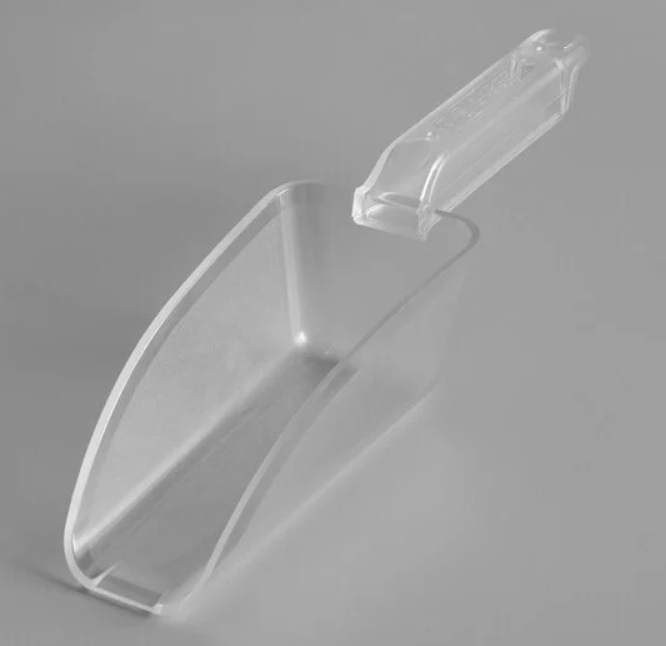 Plastic Utility Scoop