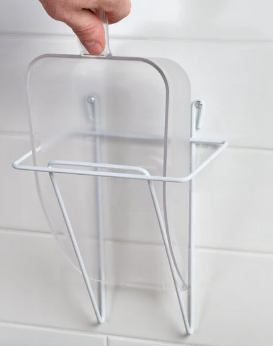 Plastic Utility Scoop