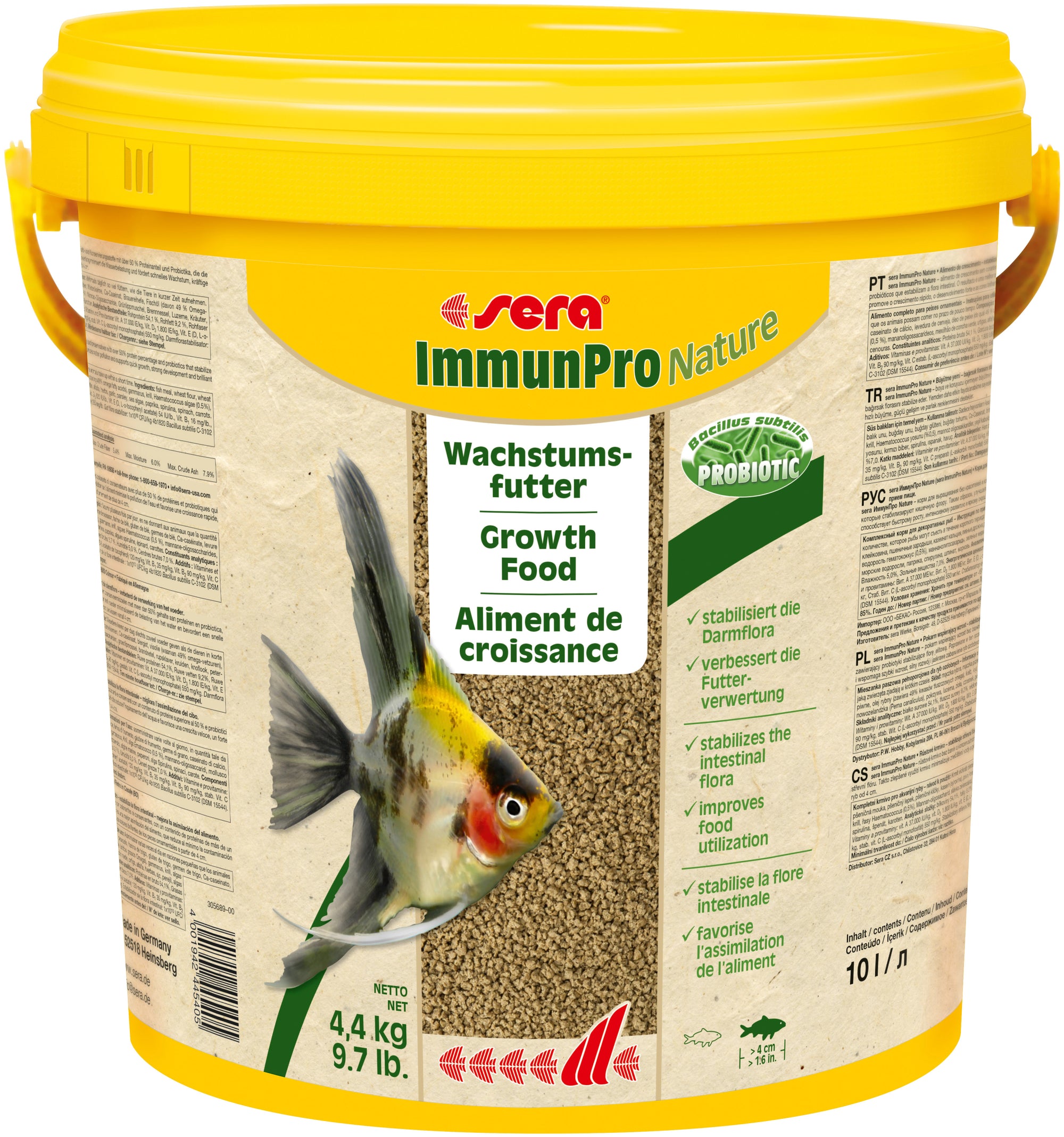 sera Immunpro Nature