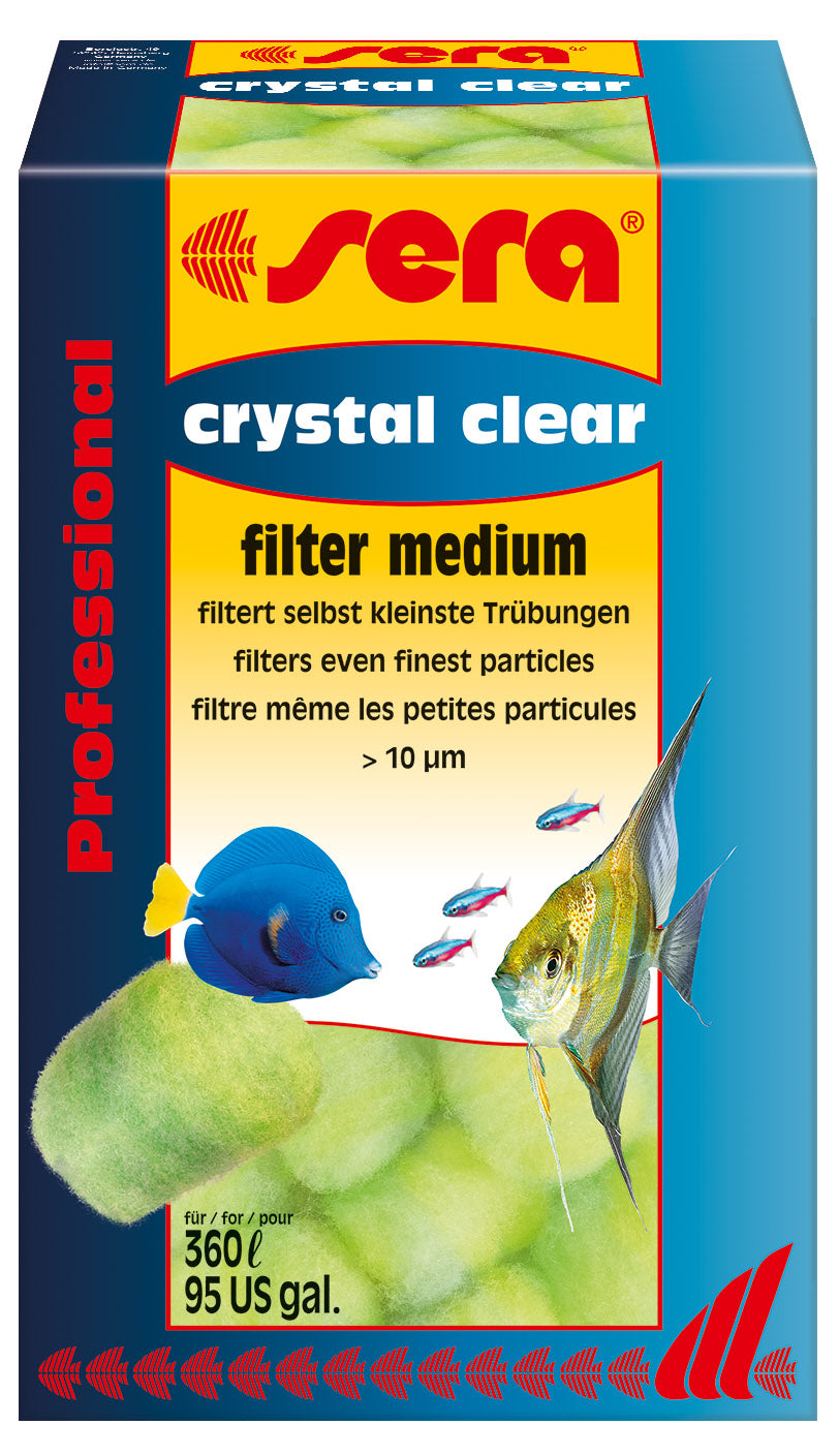 sera Crystal Clear Professional