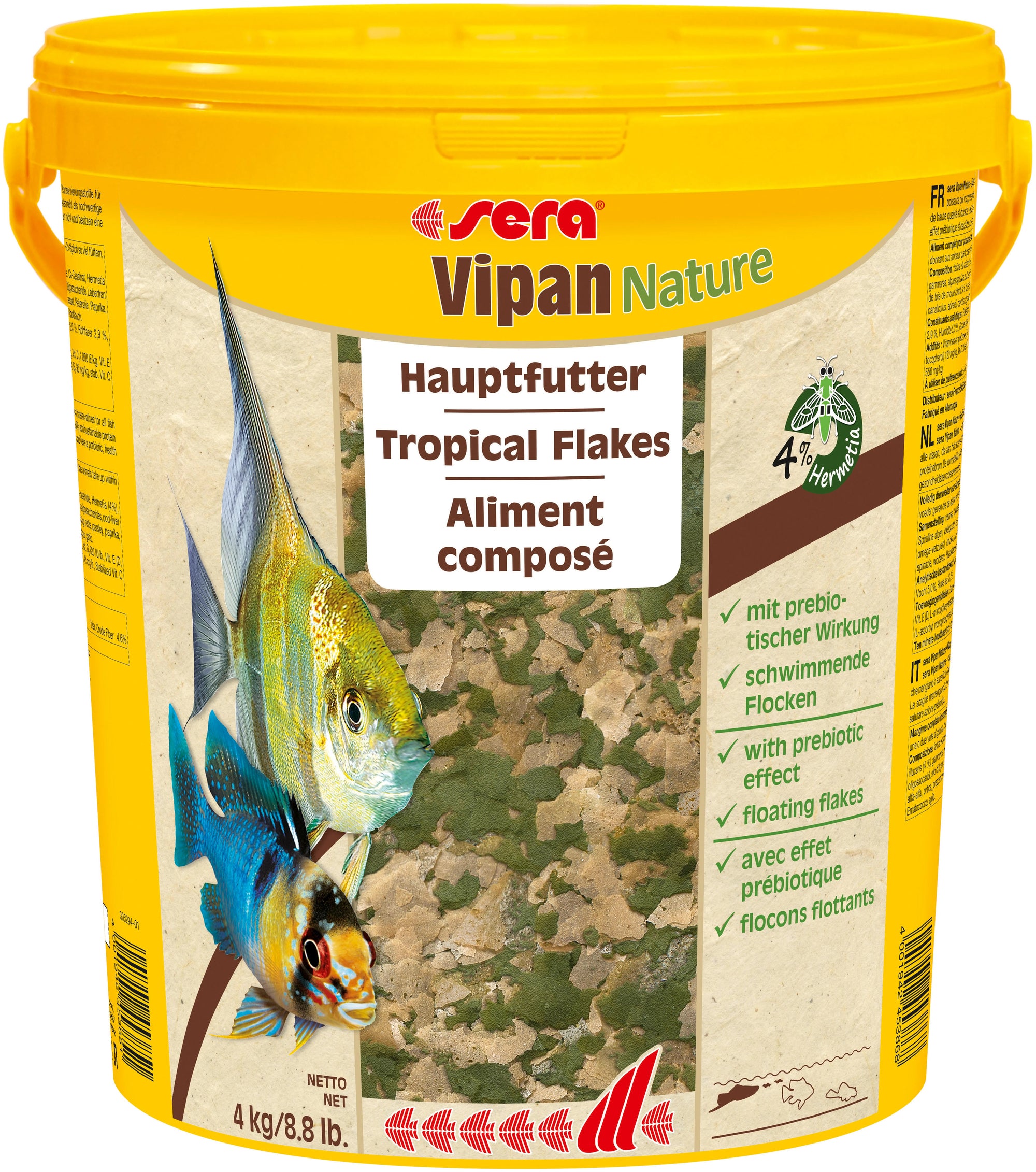 sera Vipan Nature