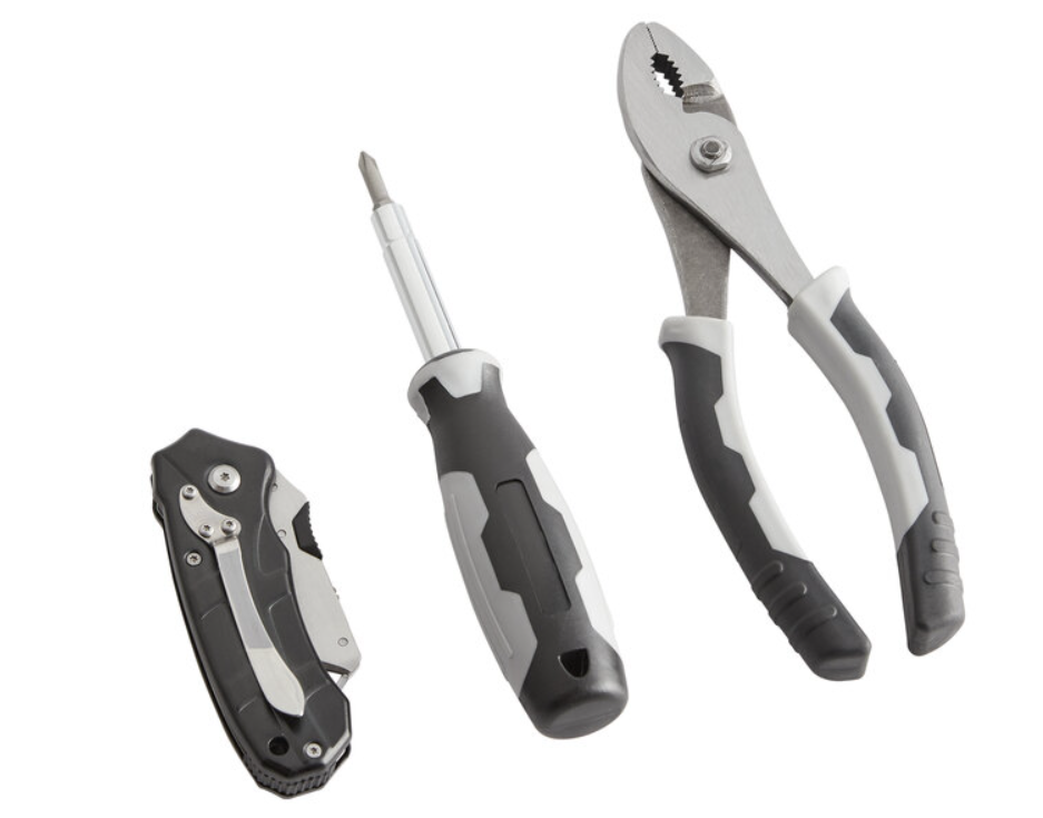 3-Piece Tool Set