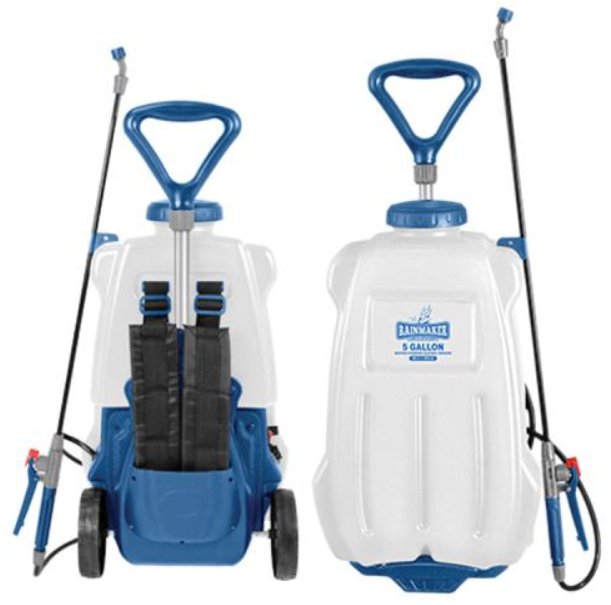 Battery Power Sprayer