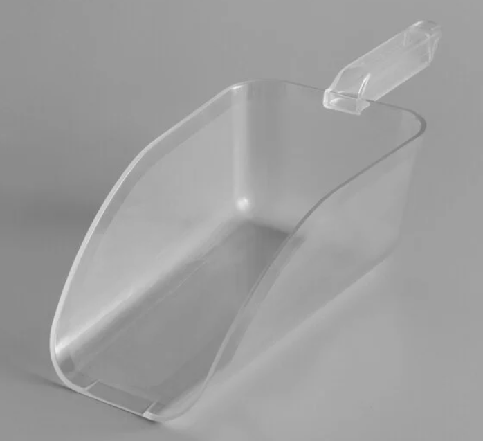 Plastic Utility Scoop