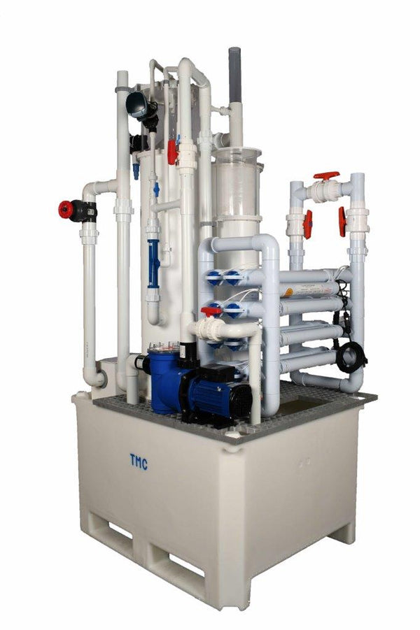 TMC System 5000 Marine Aquatic Equipment & Design Inc.