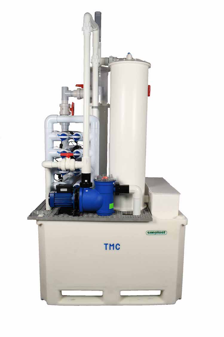 TMC System 5000 Freshwater