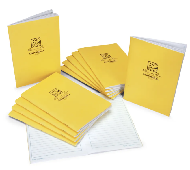 All-Weather Notebook - 12 Pack