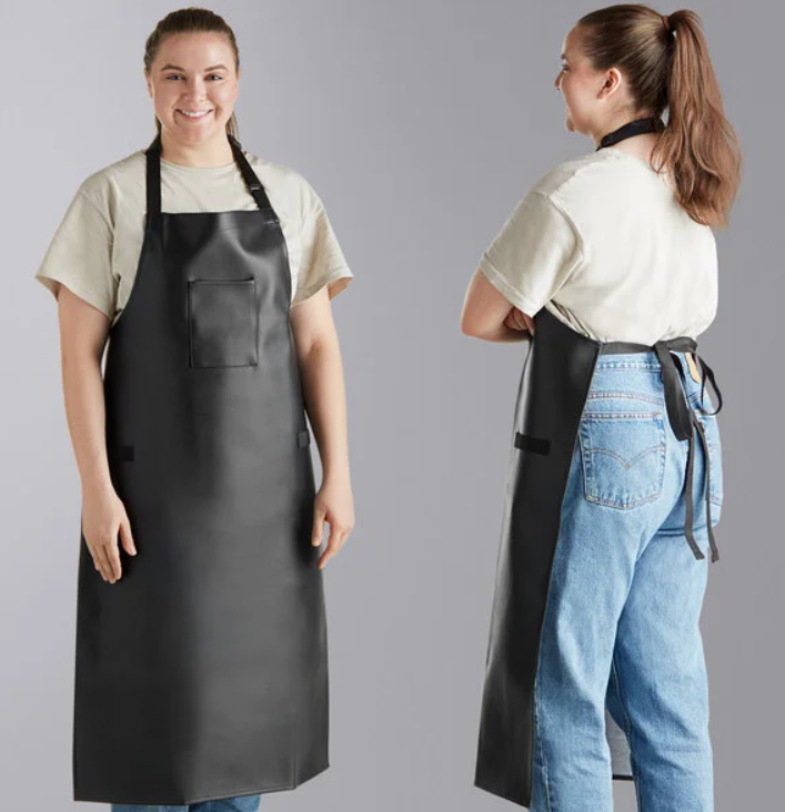 Heavyweight Vinyl Laboratory Apron