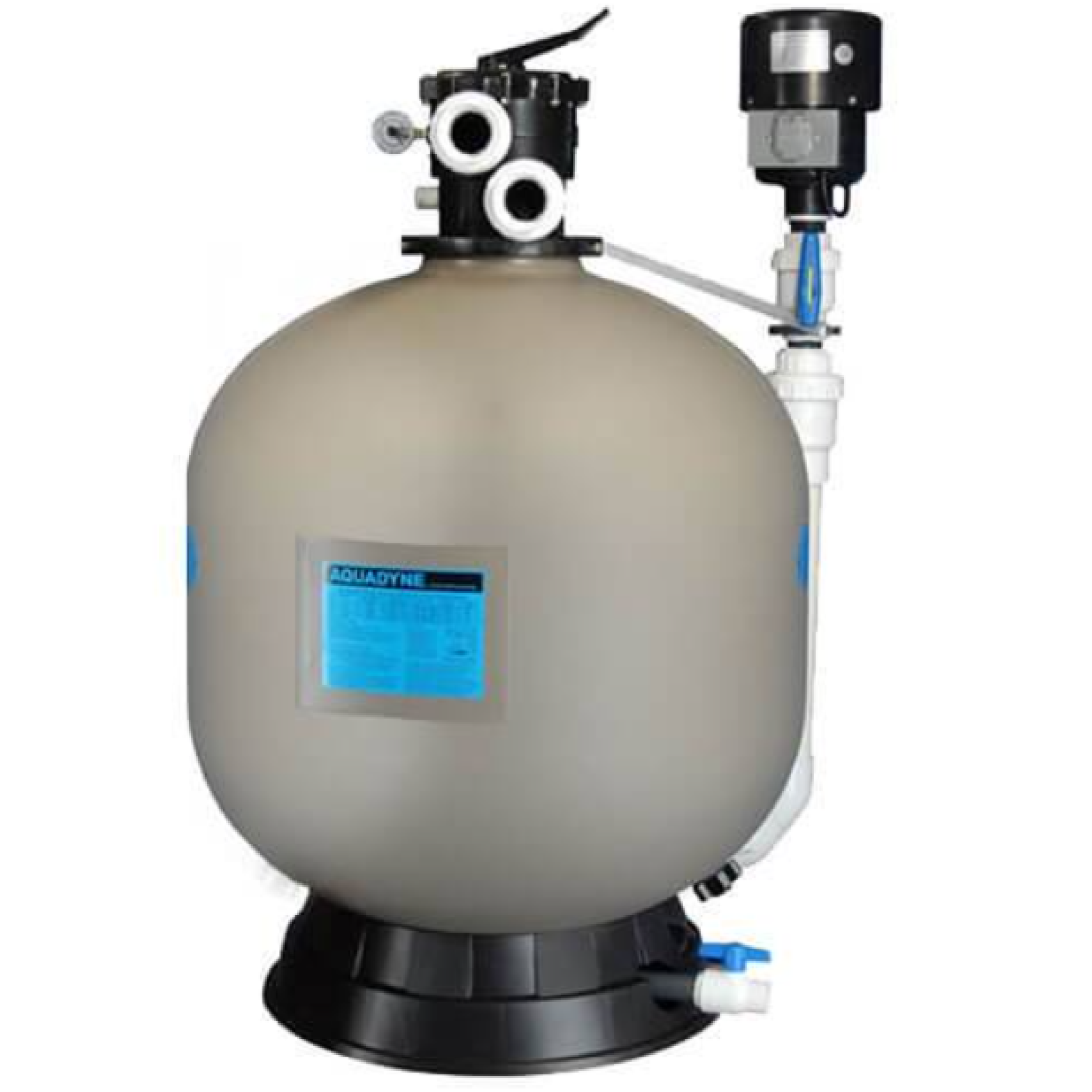 Aquadyne Floating Bead Filters - Aquatic Equipment & Design Inc.