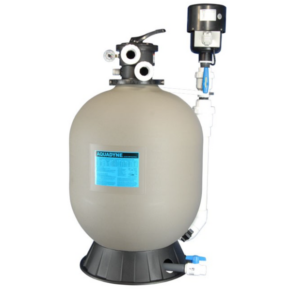 Aquadyne Floating Bead Filters - Aquatic Equipment & Design Inc.