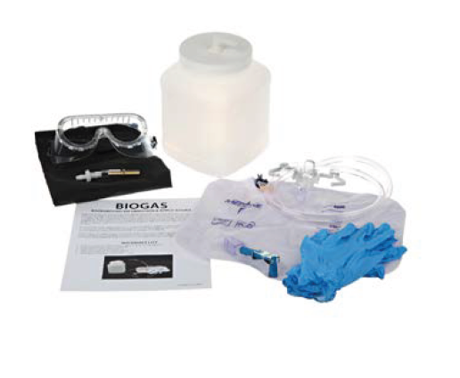 Biogas