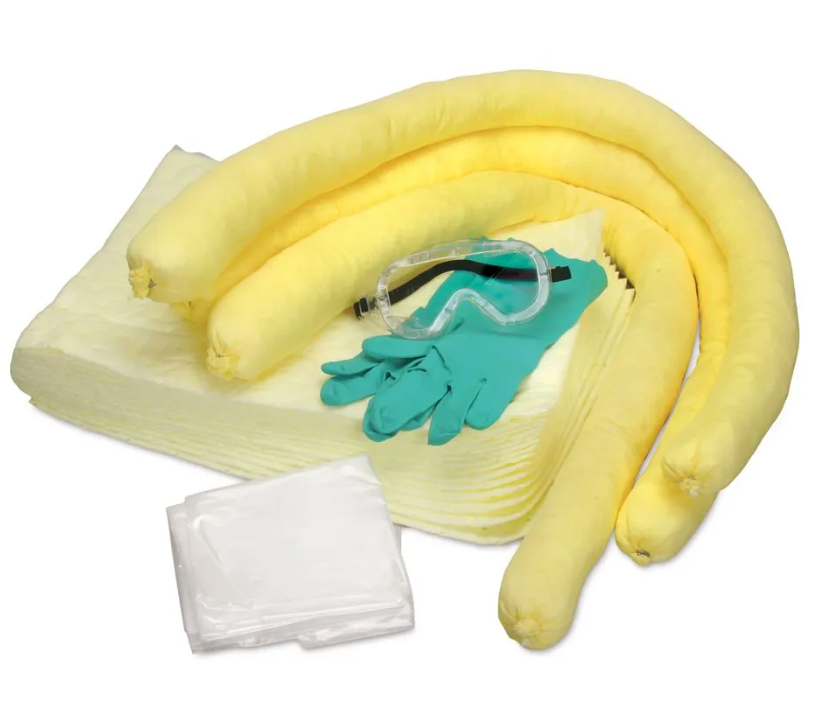 Chemical Spill First Response Kit