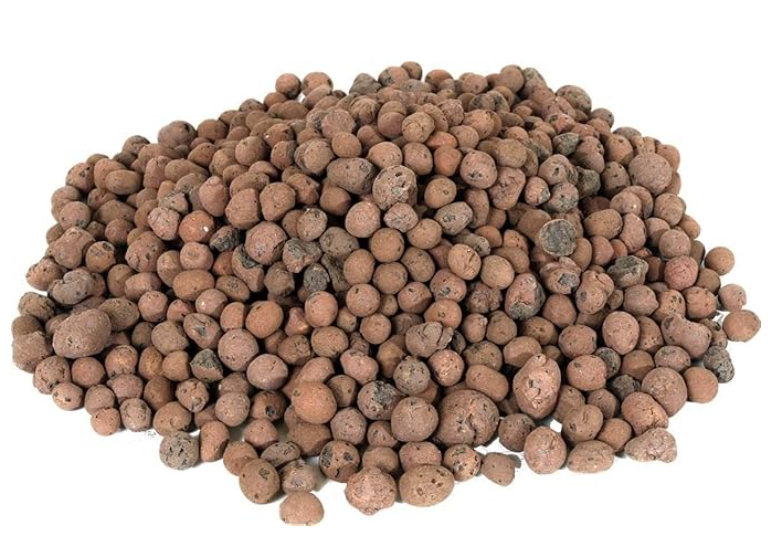 Clay Pebbles