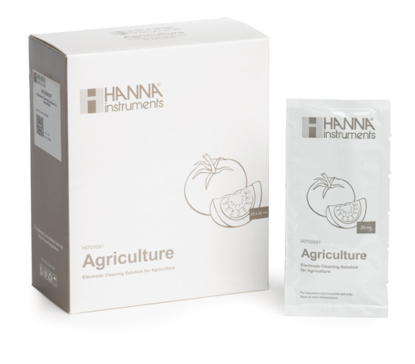 GroLine Monitor for Hydroponic Nutrients