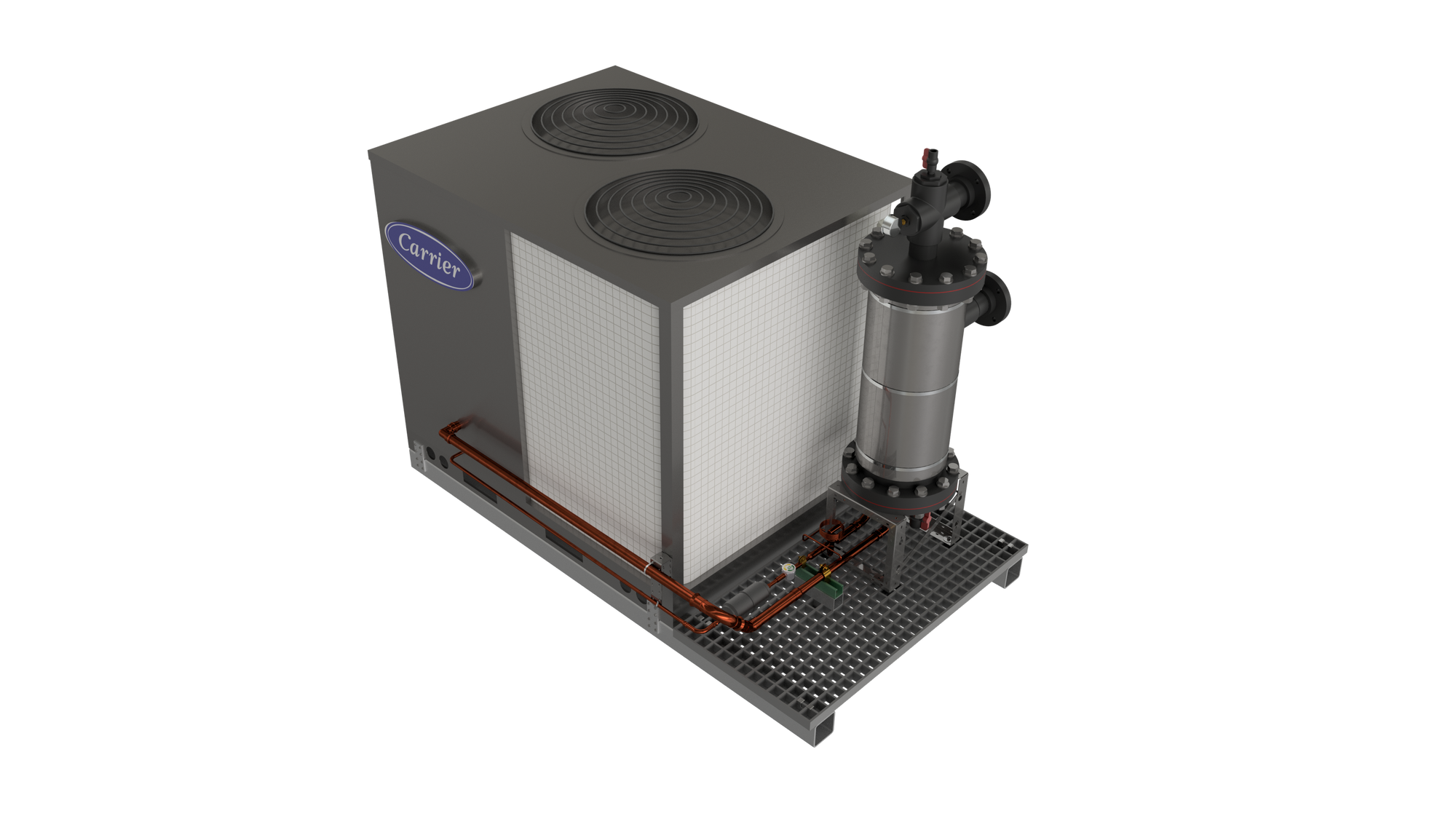 HydroMarine Chillers & Heat Pumps