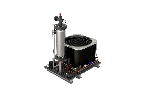 Chillers & Heat Pumps - Aquatic Equipment & Design Inc.