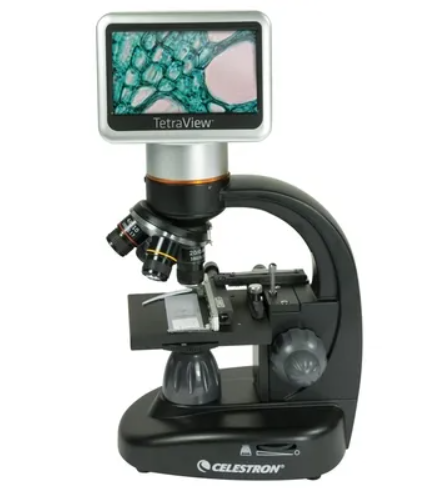 LCD Digital Microscope