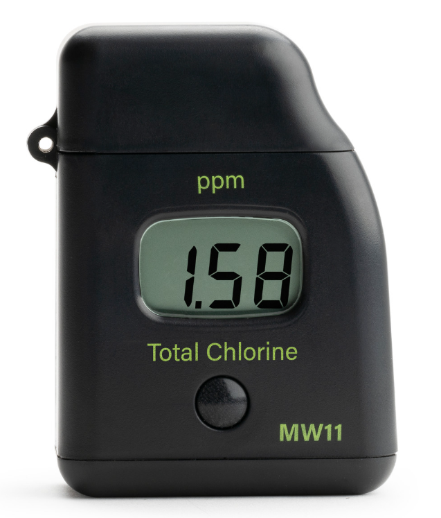 Total Chlorine Tester
