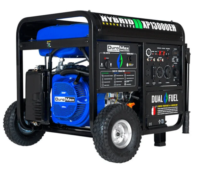 Backup Generator