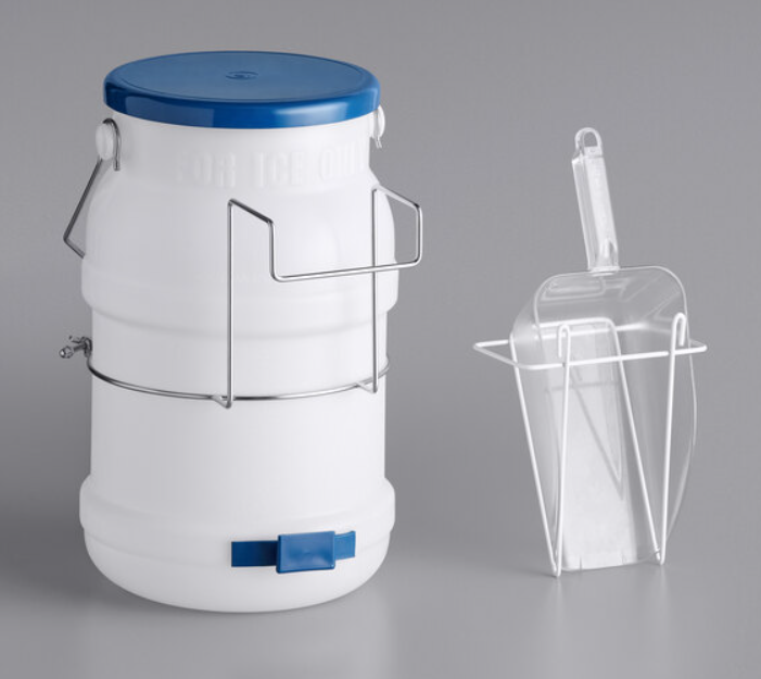 5 Gallon Polypropylene Tote Kit