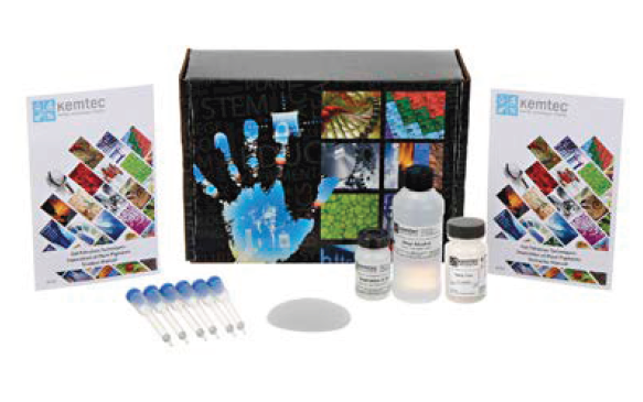 Gel Filtration: Plant Pigments