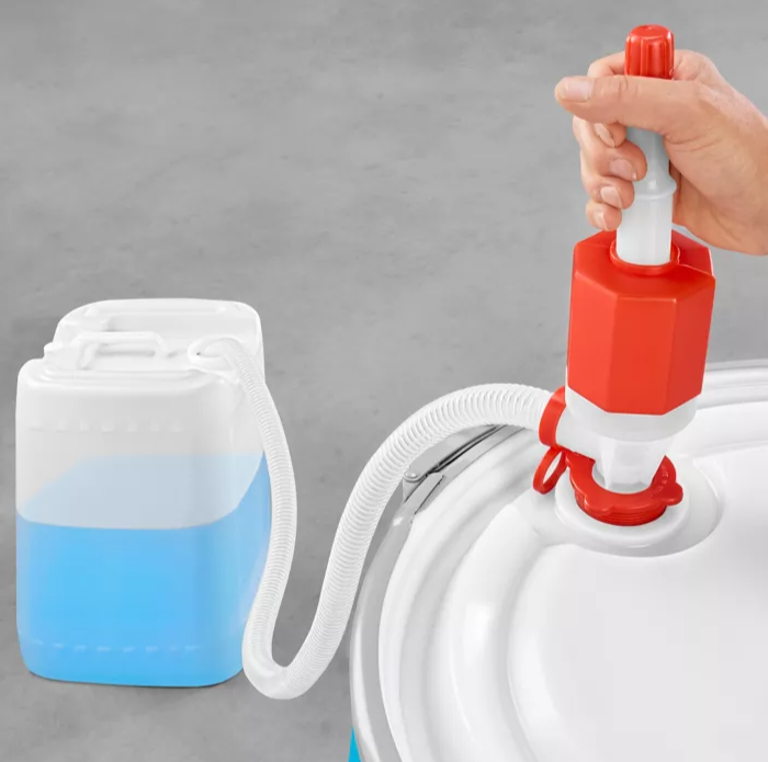 Hand Operated Siphon Pump
