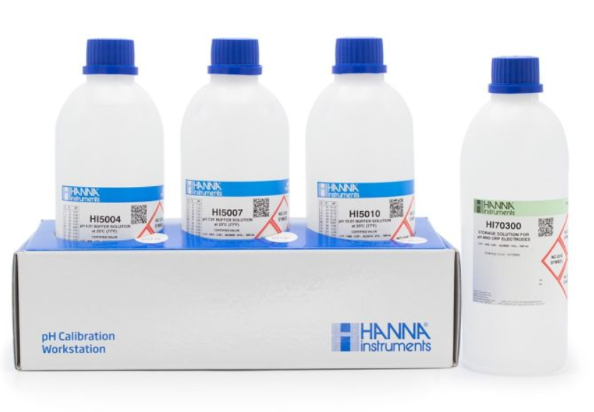General pH Calibration Bundle