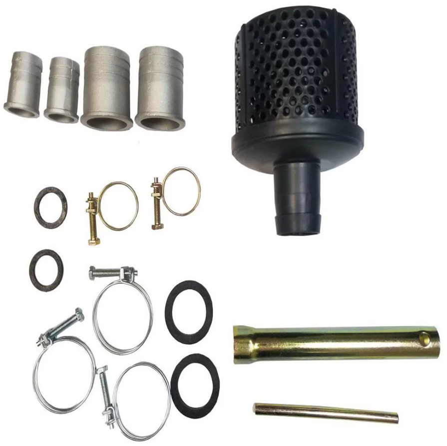 High-Lift Self-Priming Water Pump – 7,920 GPH