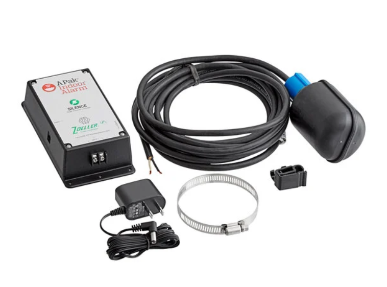 High Water Alarm with Float Switch