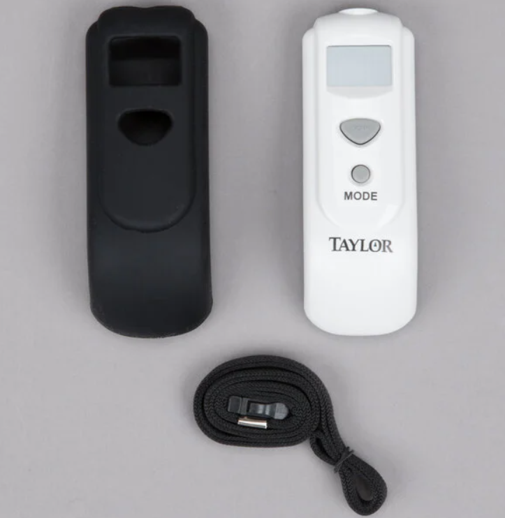 Infrared Thermometer