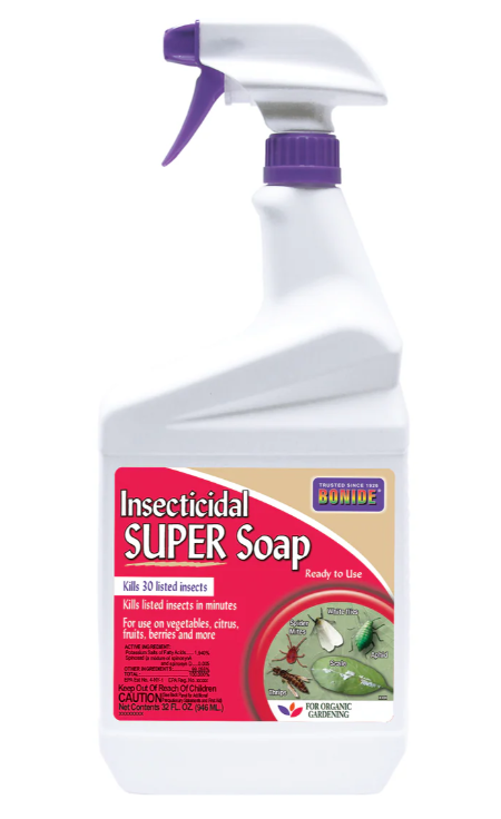 Insecticidal Soap - Aquatic Equipment & Design Inc.