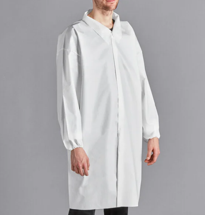 Disposable Lab Coat