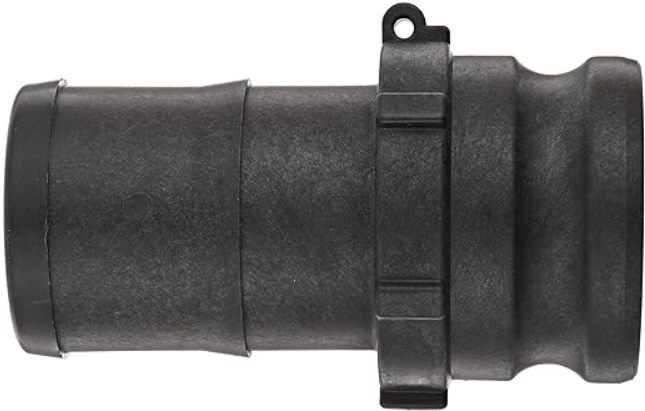 Cam Lever Couplings - Male Adapter x Barb
