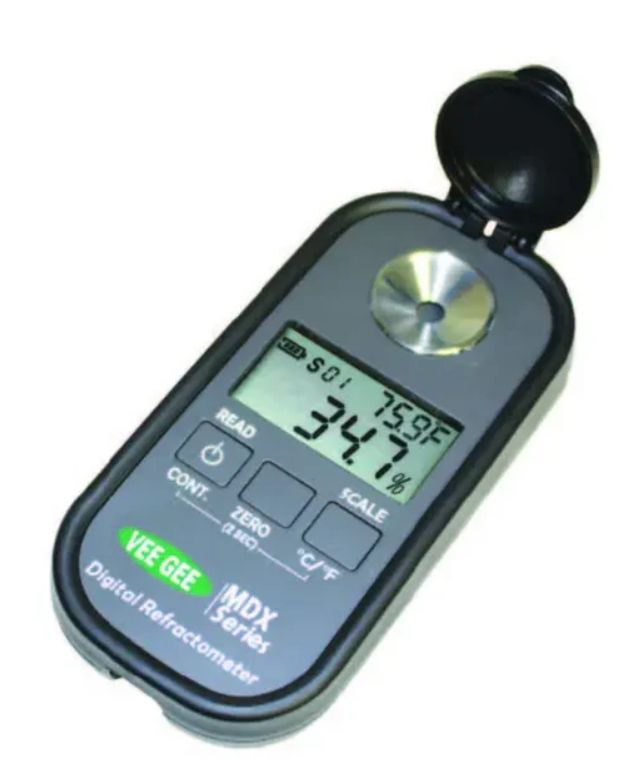 Digital Seawater Refractometer