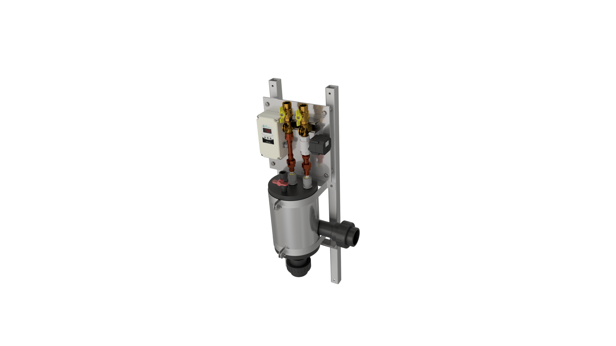 Hydromarine Minimarine Heat Exchangers