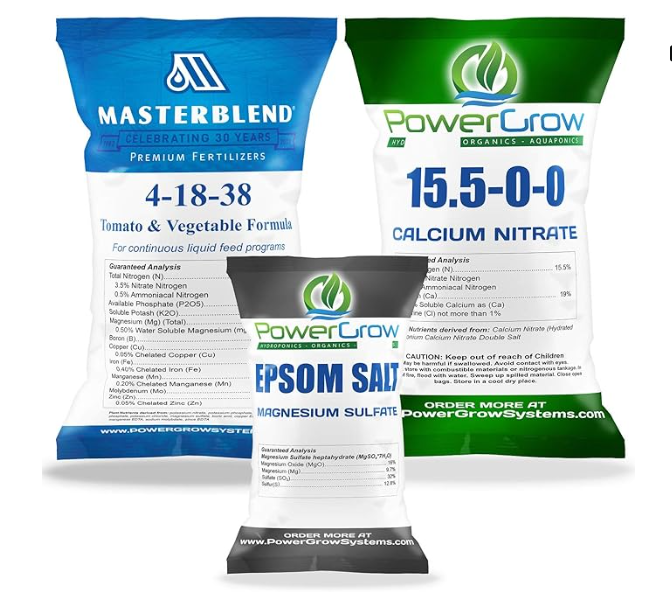 Fertilizer Kit Combo