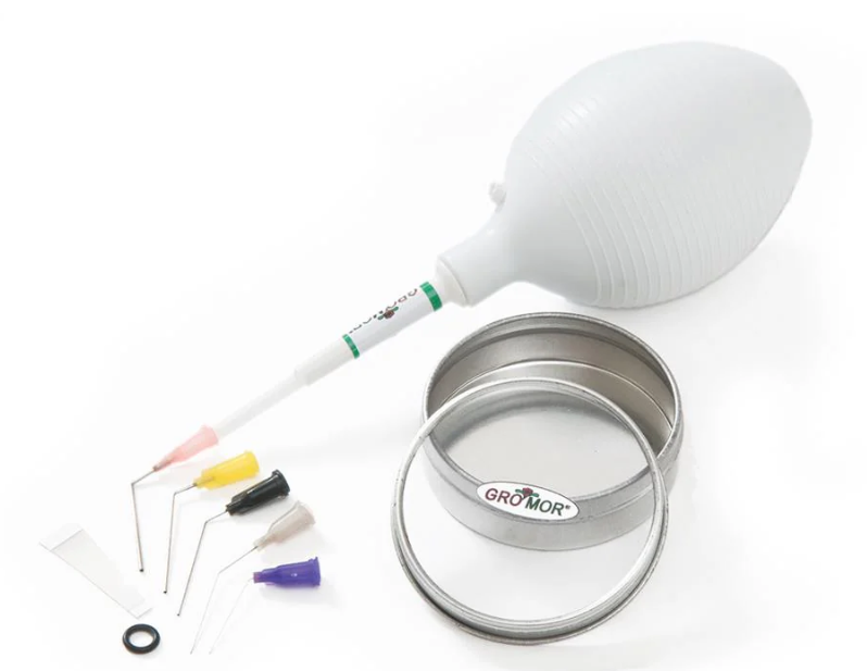 Mini Hand Wand Seeder