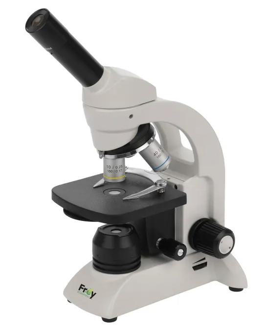 Monocular Cordless Rechargeable Microscope